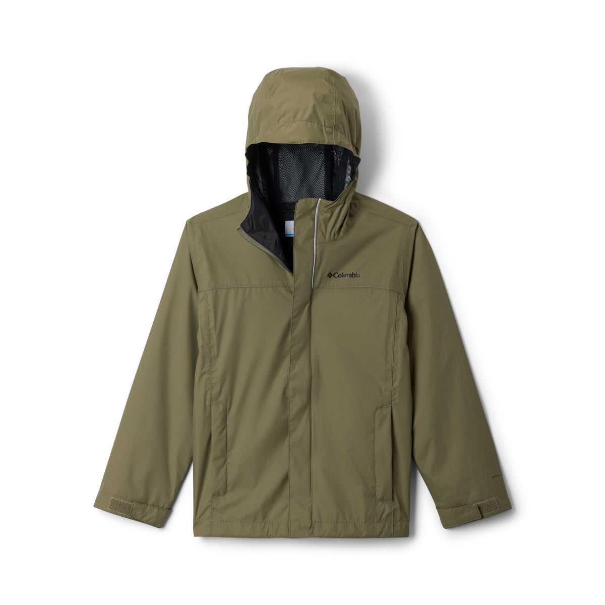 Columbia Kids Watertight Jacket (Stone Green) – Little Adventure Shop