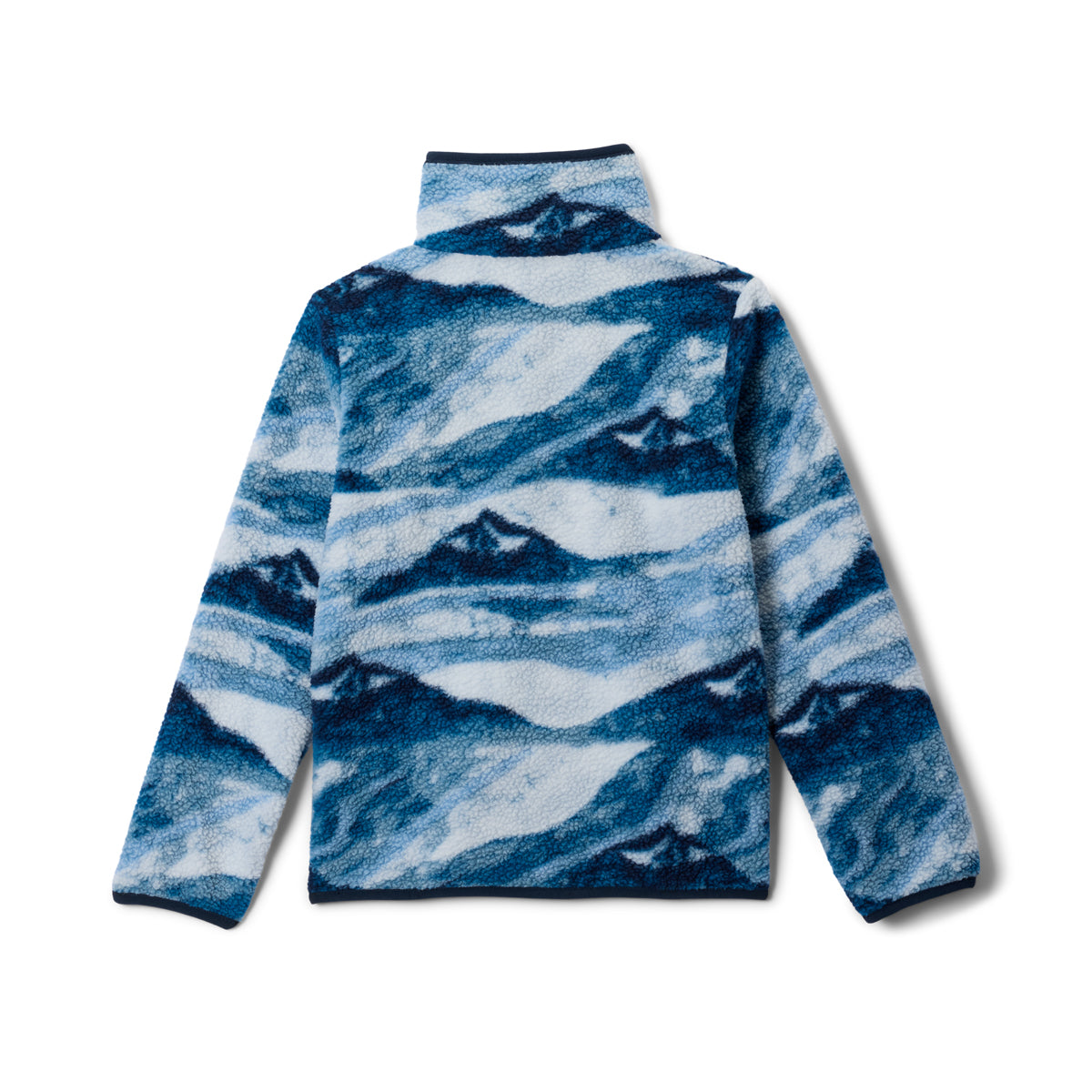Columbia Kids Helvetia Fleece Jumper (Rain Day Summits)