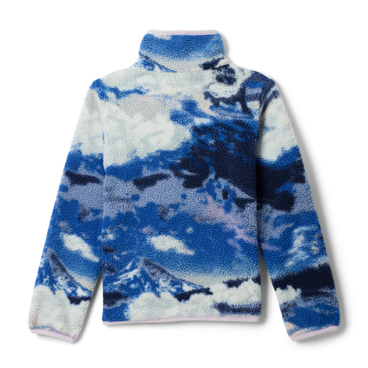 Columbia Kids Helvetia Fleece Jumper (Navy Dreaming)