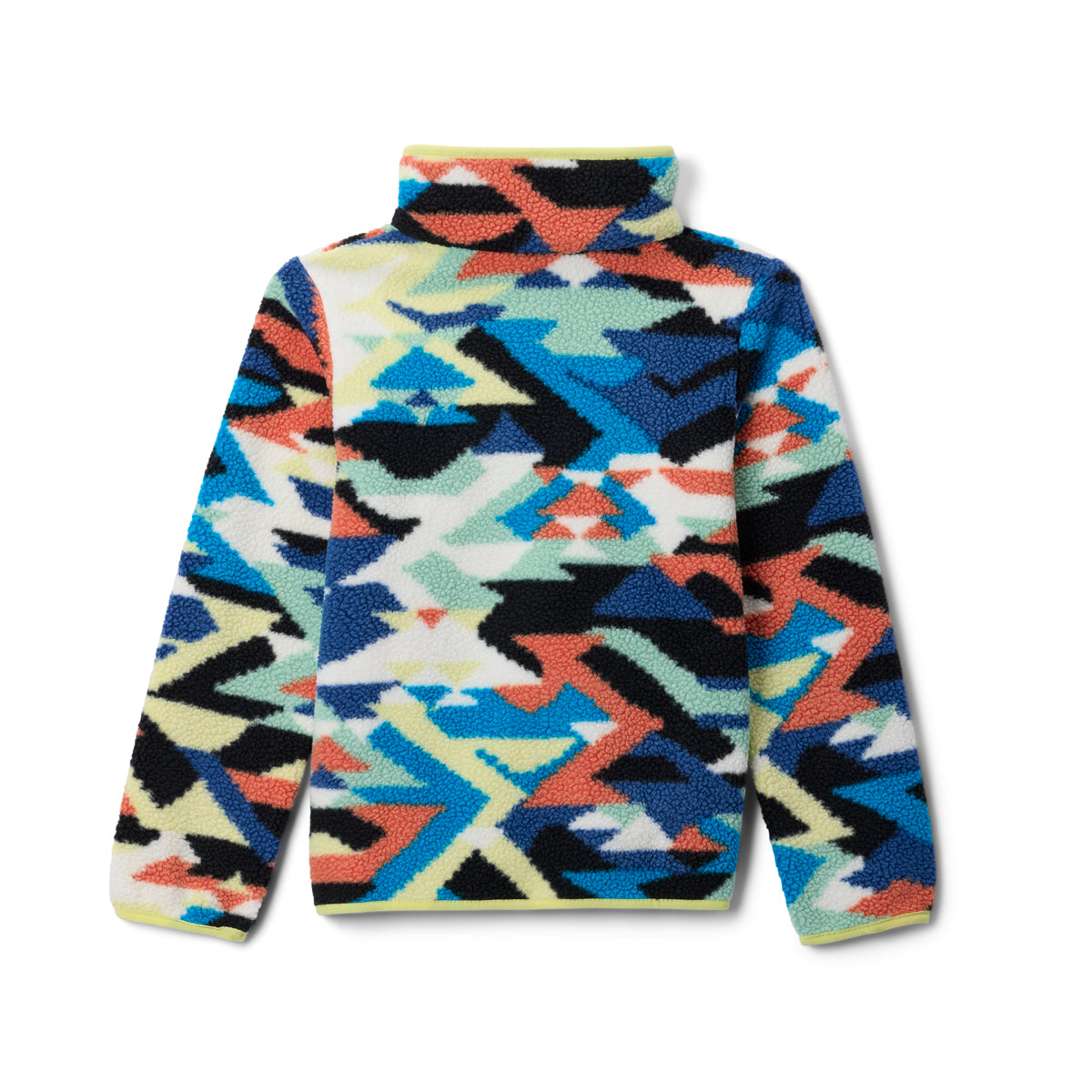 Columbia Kids Helvetia Fleece Jumper (Compass Blue)