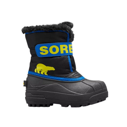 Sorel Toddler Snow Boots - Super Blue