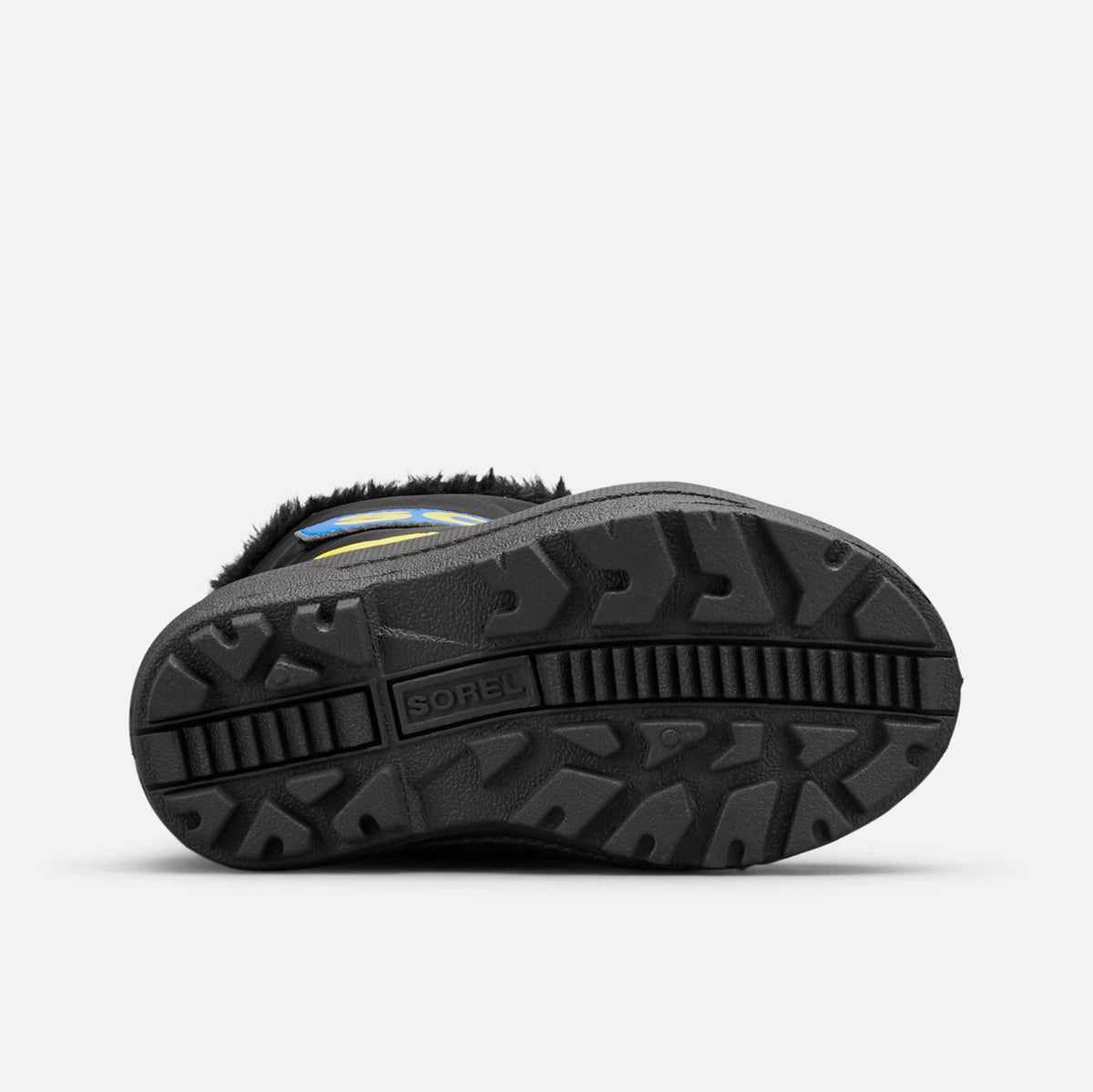 Sorel Snow Commander Kids Snow Boots (Super Blue)