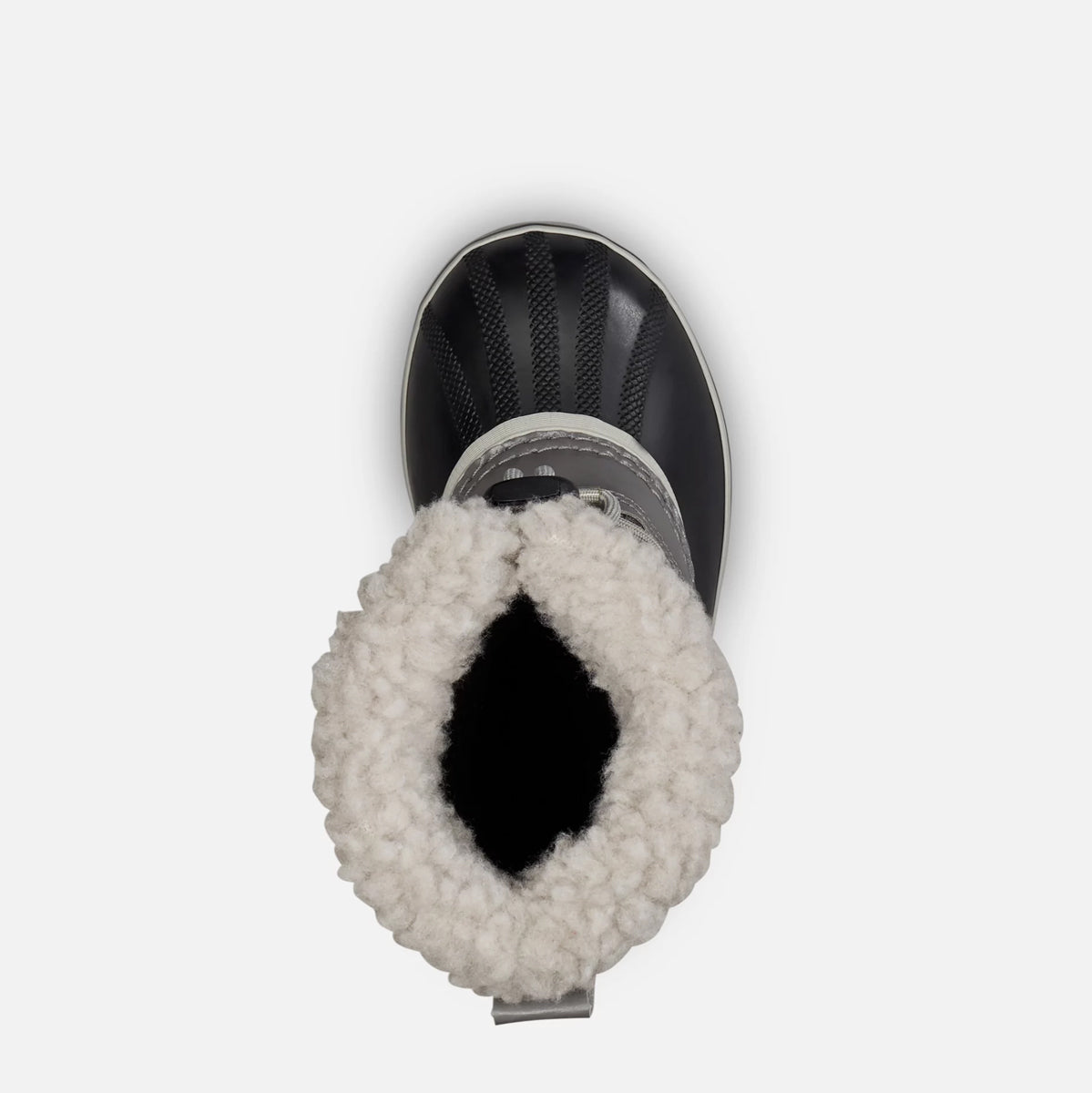 Sorel Yoot Pac Nylon Kids Snow Boots (Quarry Dove)