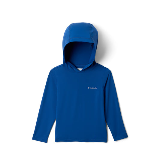 Columbia Toddler Chill River™ UV Hoodie (Mountain Blue)