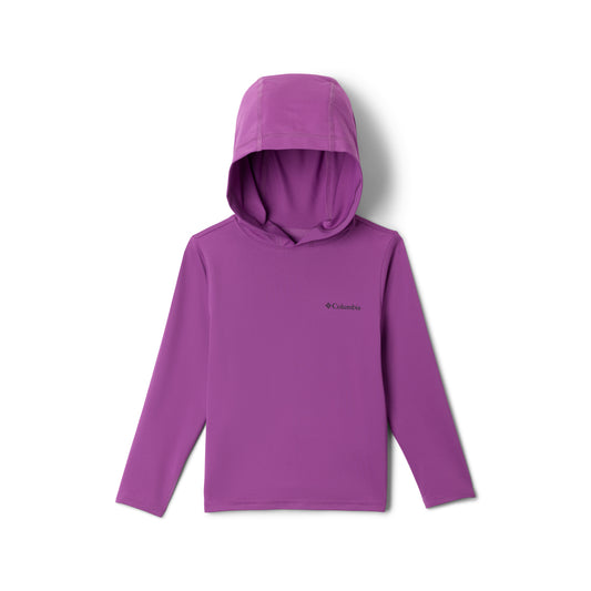 Columbia Toddler Chill River™ UV Hoodie (Razzle)