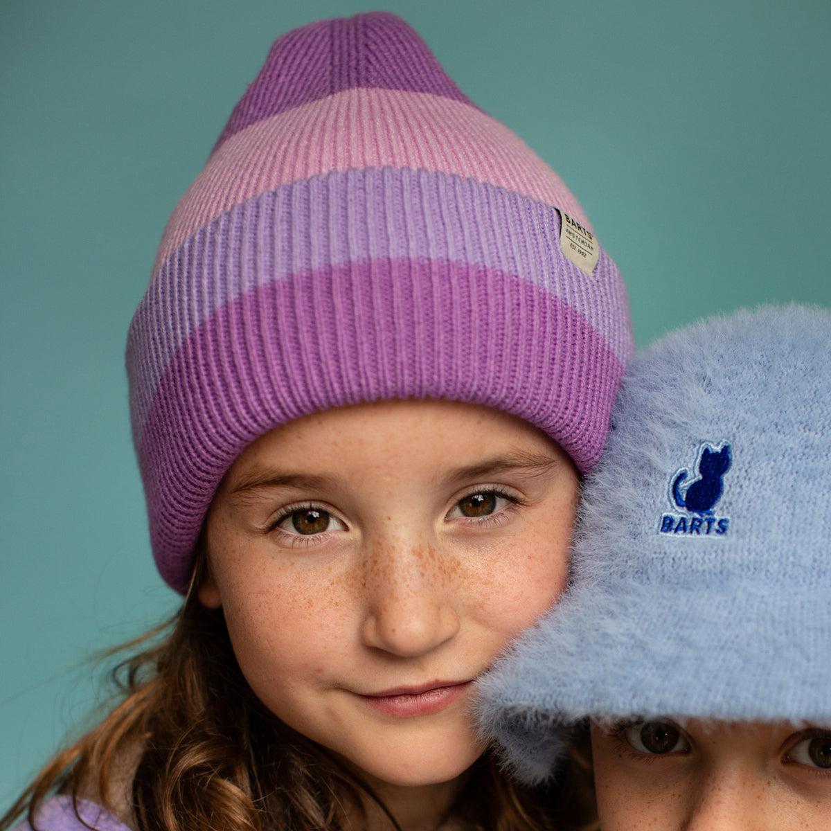 Barts Girls Sirque Beanie Hat (Orchid)