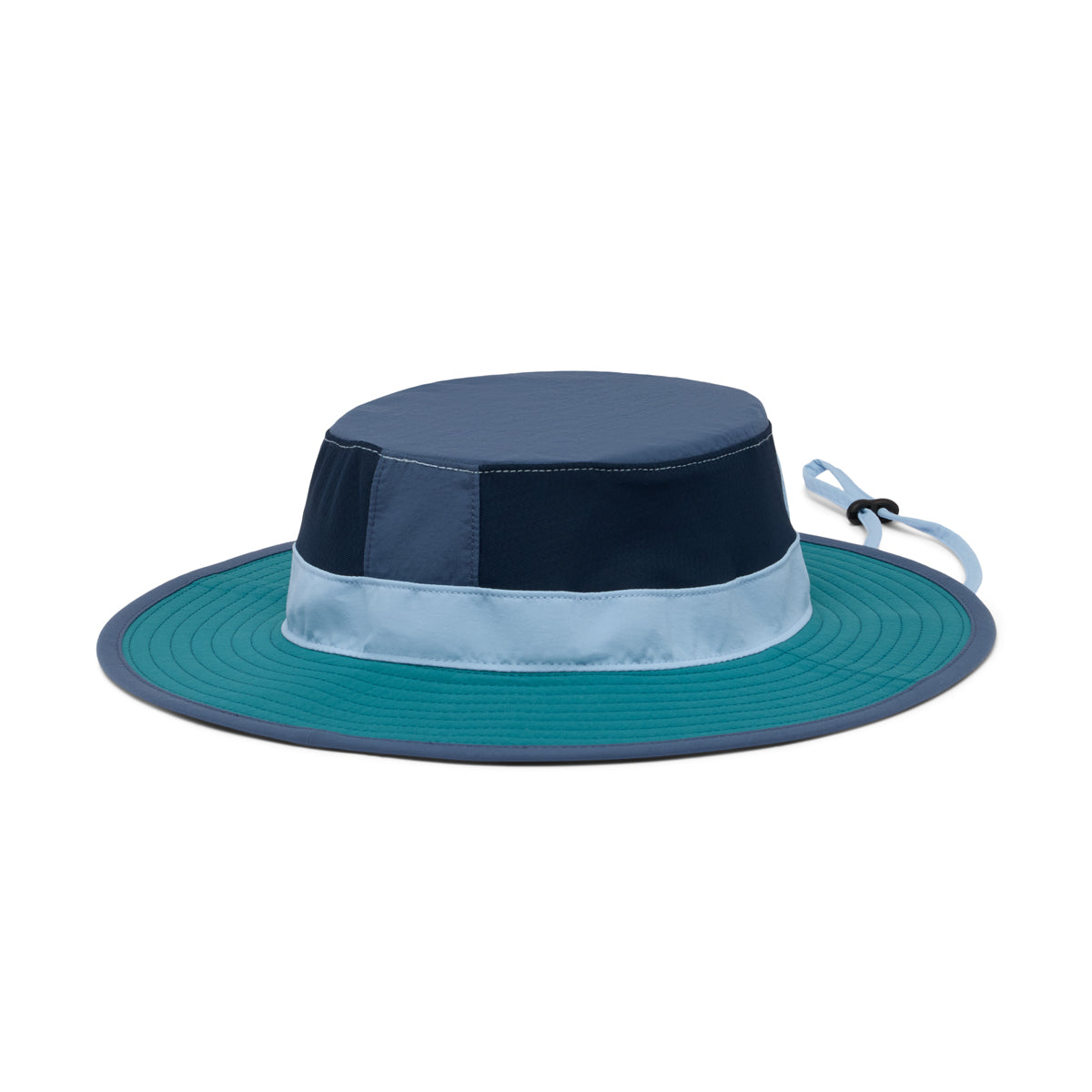 Columbia Kids Bora Bora Booney Hat (Ripple Blue)
