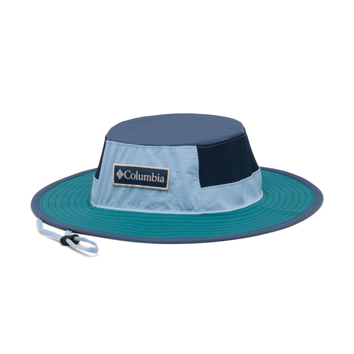 Columbia Kids Bora Bora Booney Hat (Ripple Blue) – Little