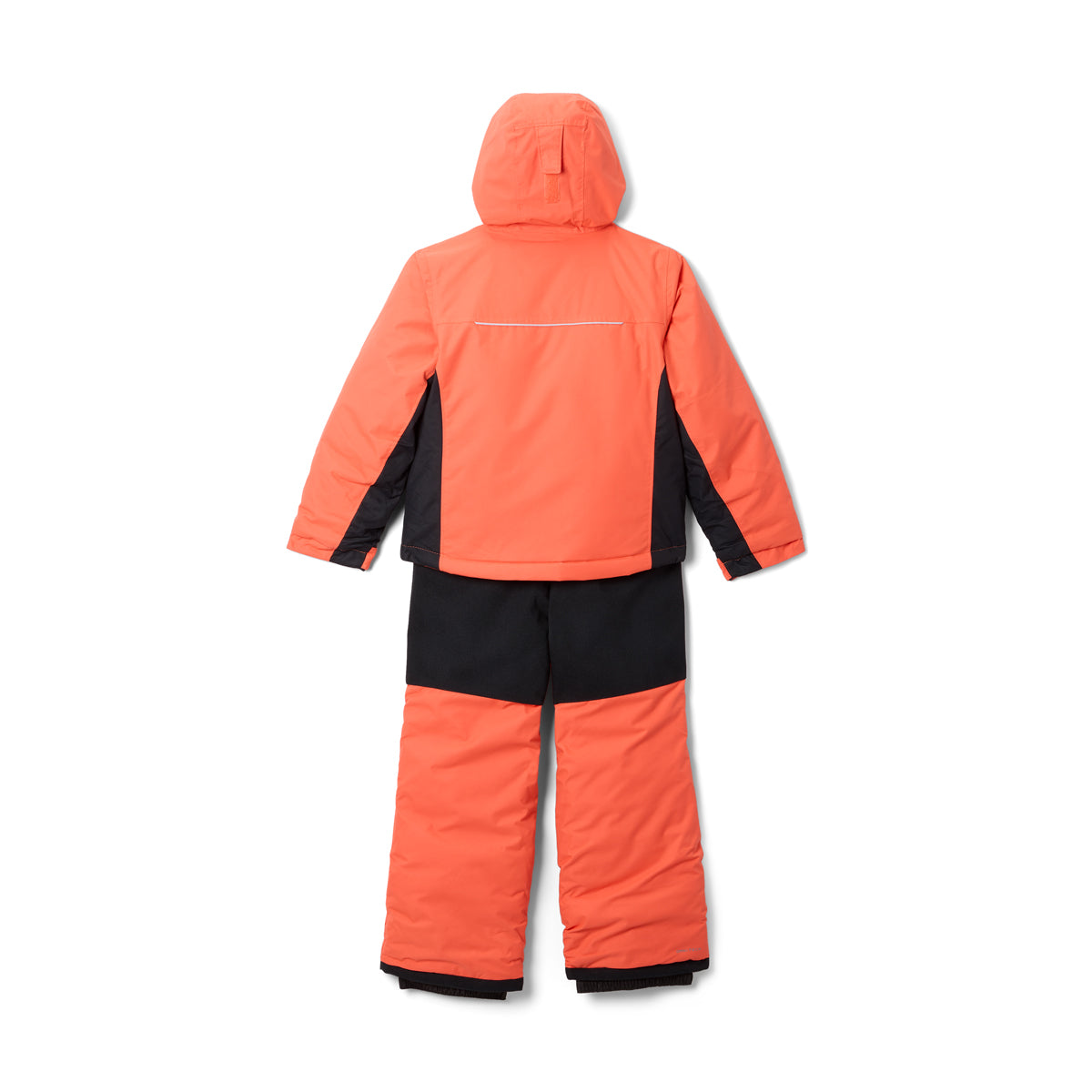 Columbia Kids' Buga III Ski Set (Zing)