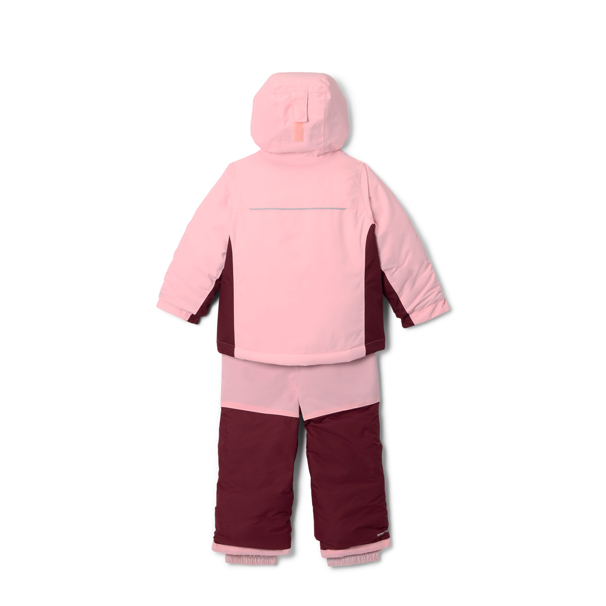 Columbia Toddler Buga III Ski Set (Satin Pink)