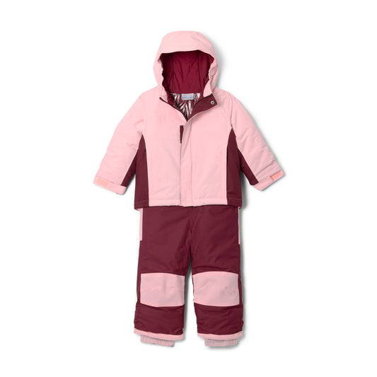 Columbia Toddler Buga III Ski Set (Satin Pink)