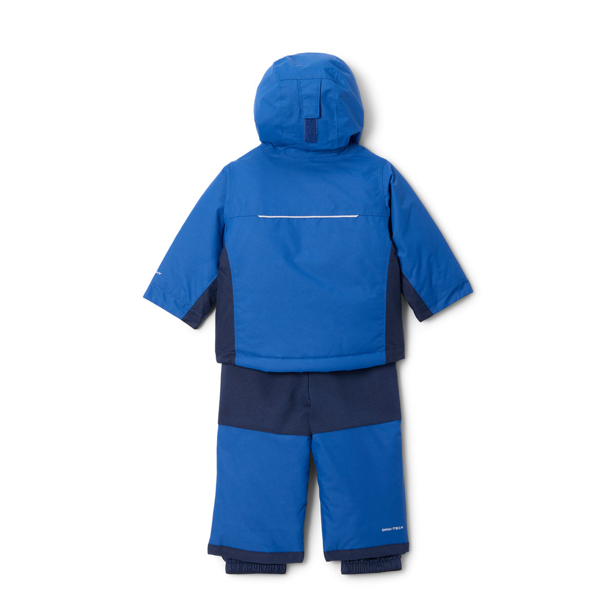 Columbia Toddler Buga III Ski Set (Mountain Blue)