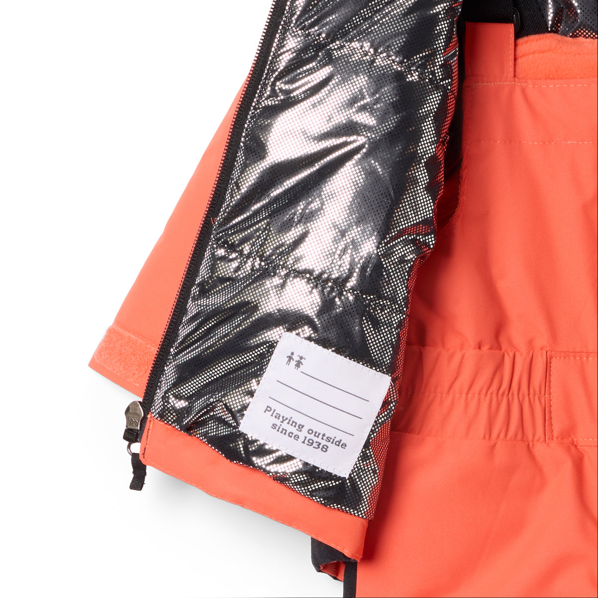 Columbia Toddler Buga III Ski Set (Zing)