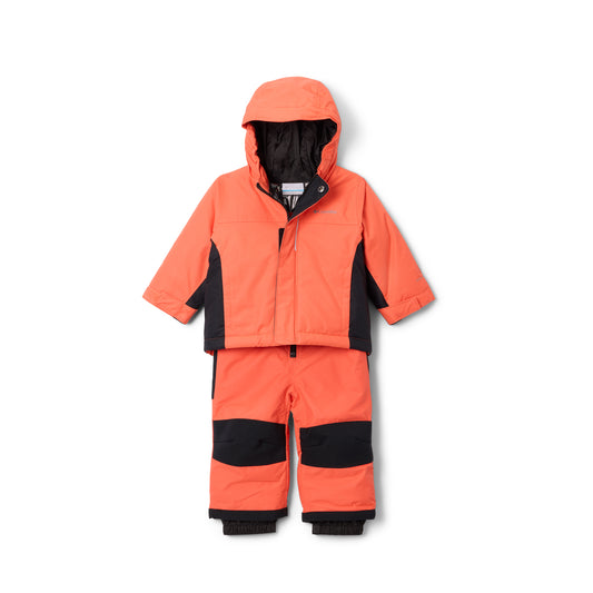 Columbia Toddler Buga III Ski Set (Zing)