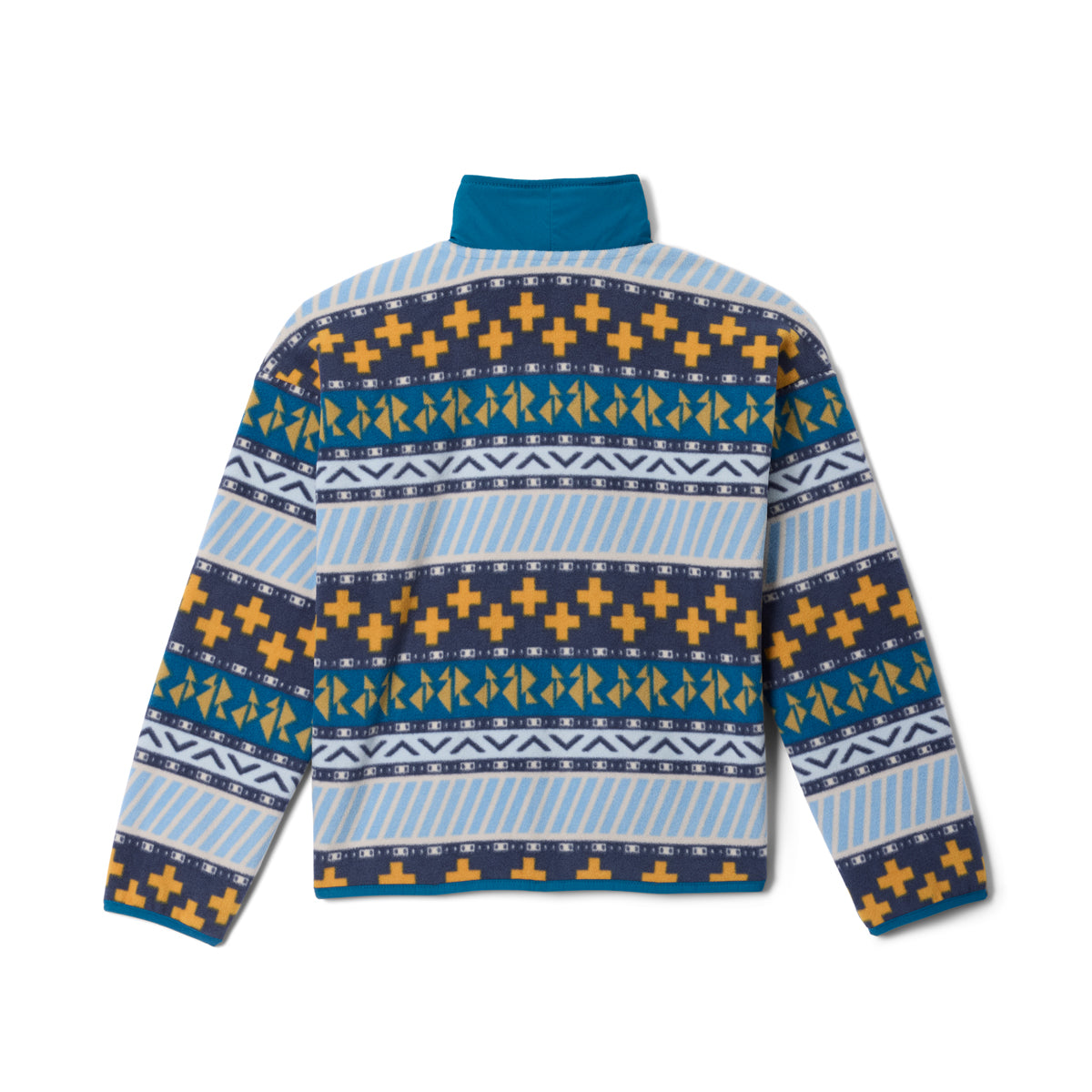 Columbia Kids' Sequoia Grove Fleece Jacket (Phoenix Geo)