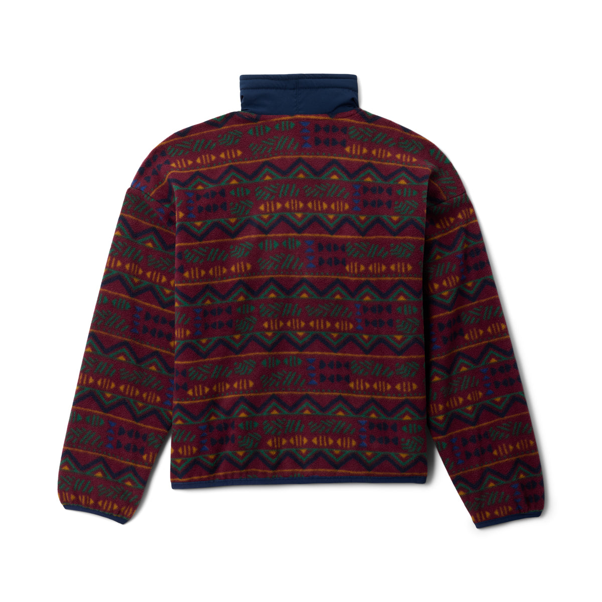 Columbia Kids' Sequoia Grove Fleece Jacket (Rich Wine)