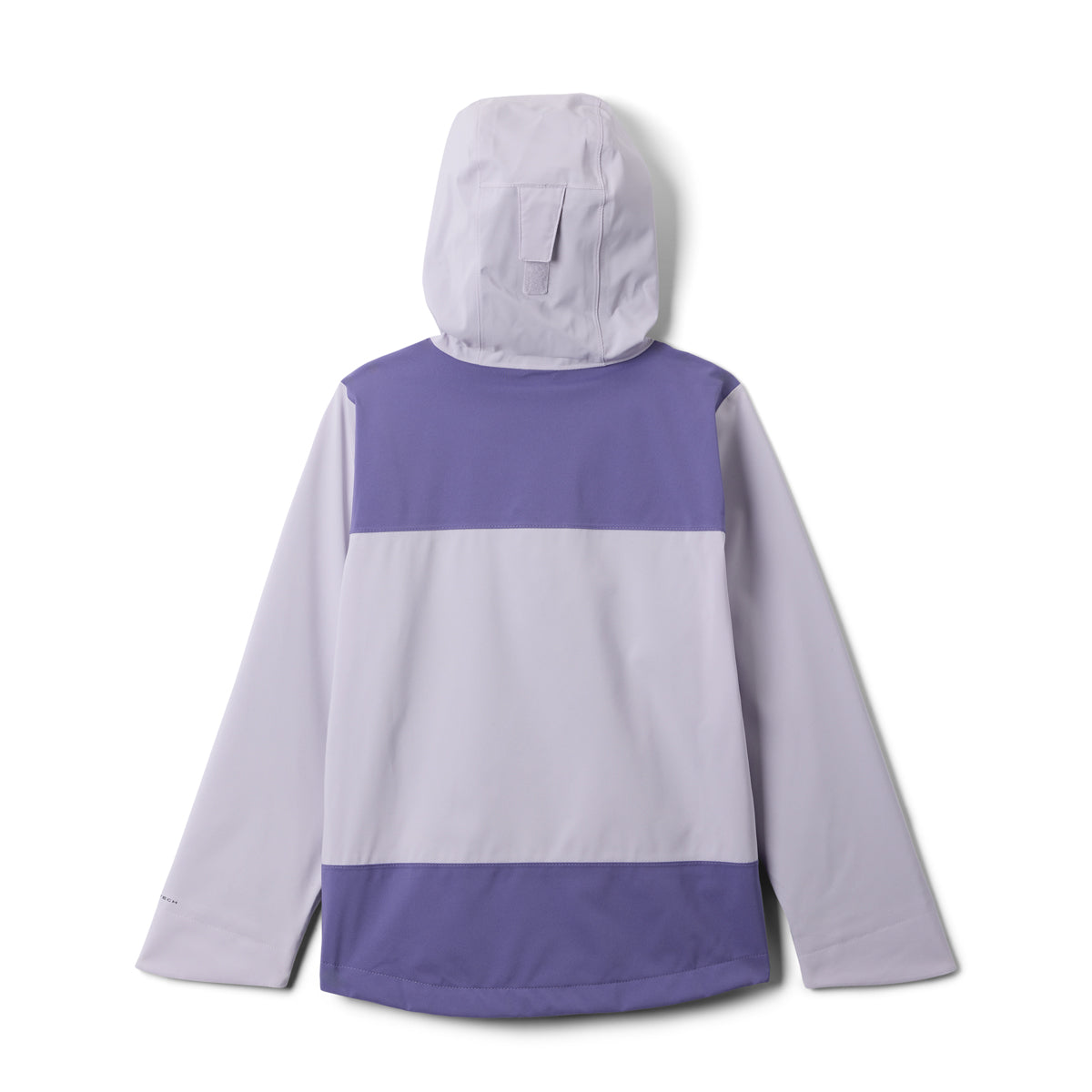 Columbia Kids Boulder Falls Waterproof Jacket (Lavender Pearl)