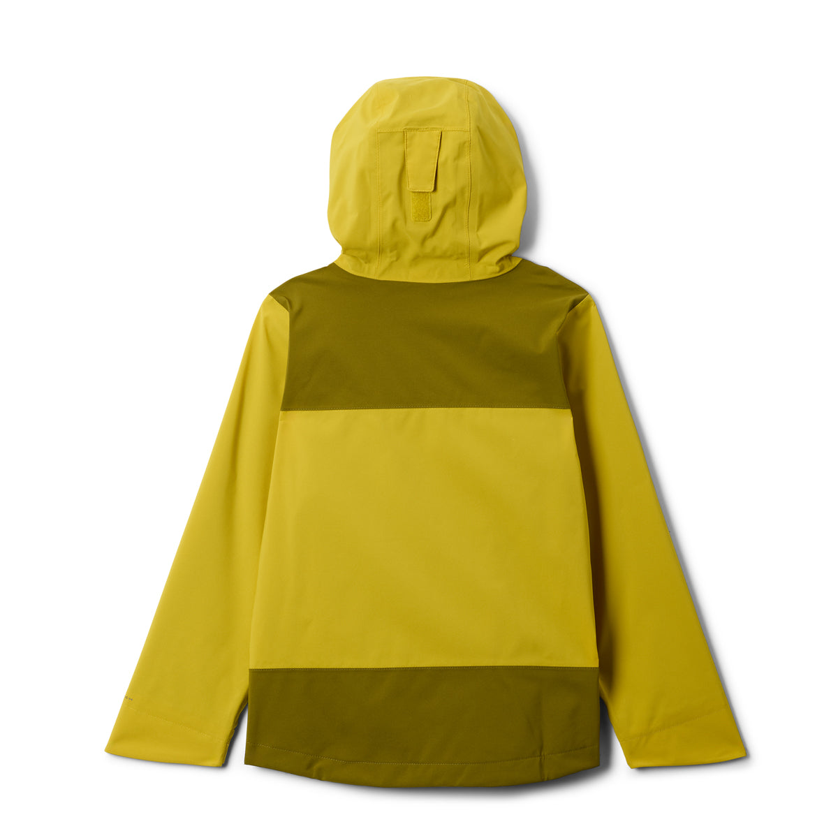 Columbia Kids Boulder Falls Waterproof Jacket (Mossy Green)