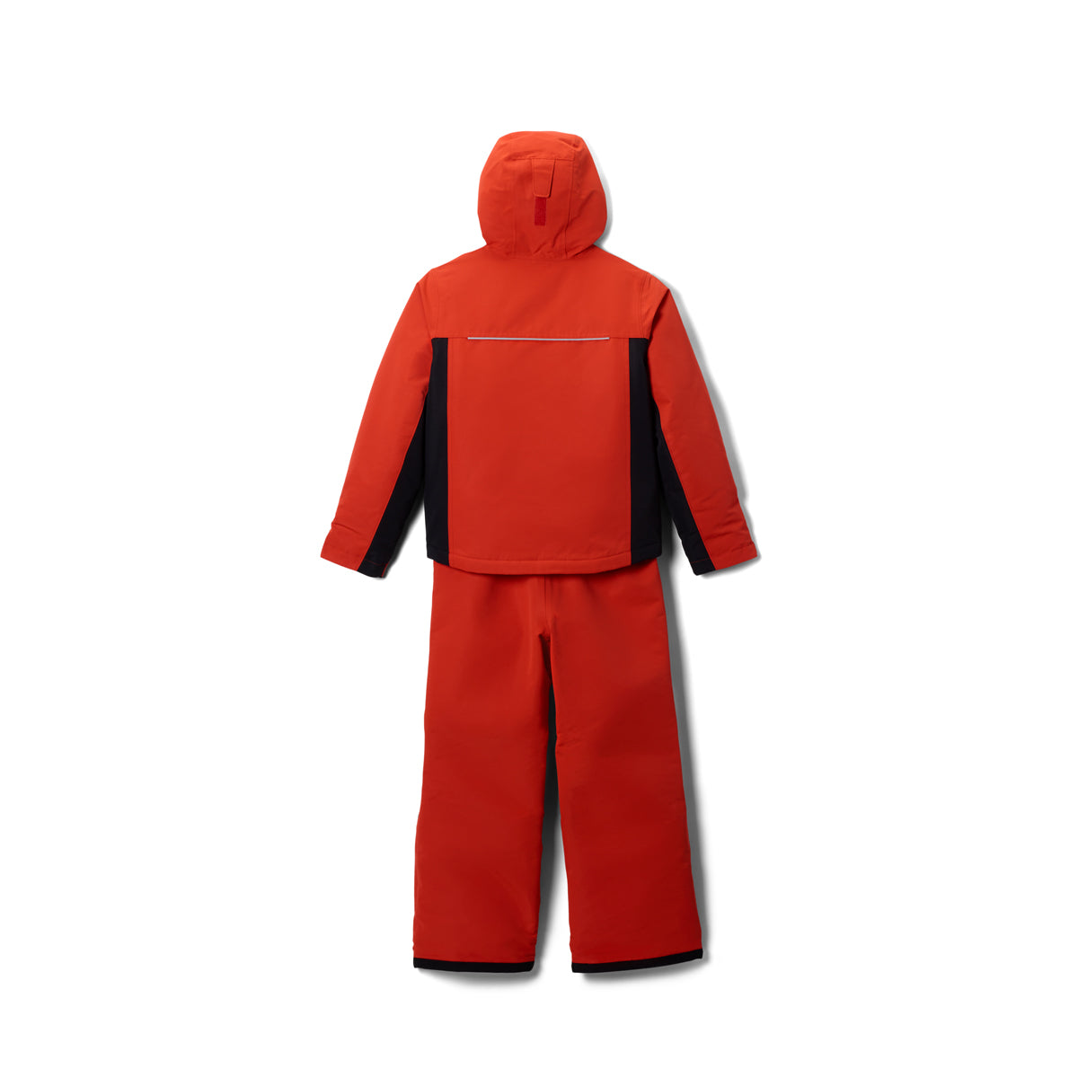 Columbia Kids' Buga III Ski Set (Super Sonic)