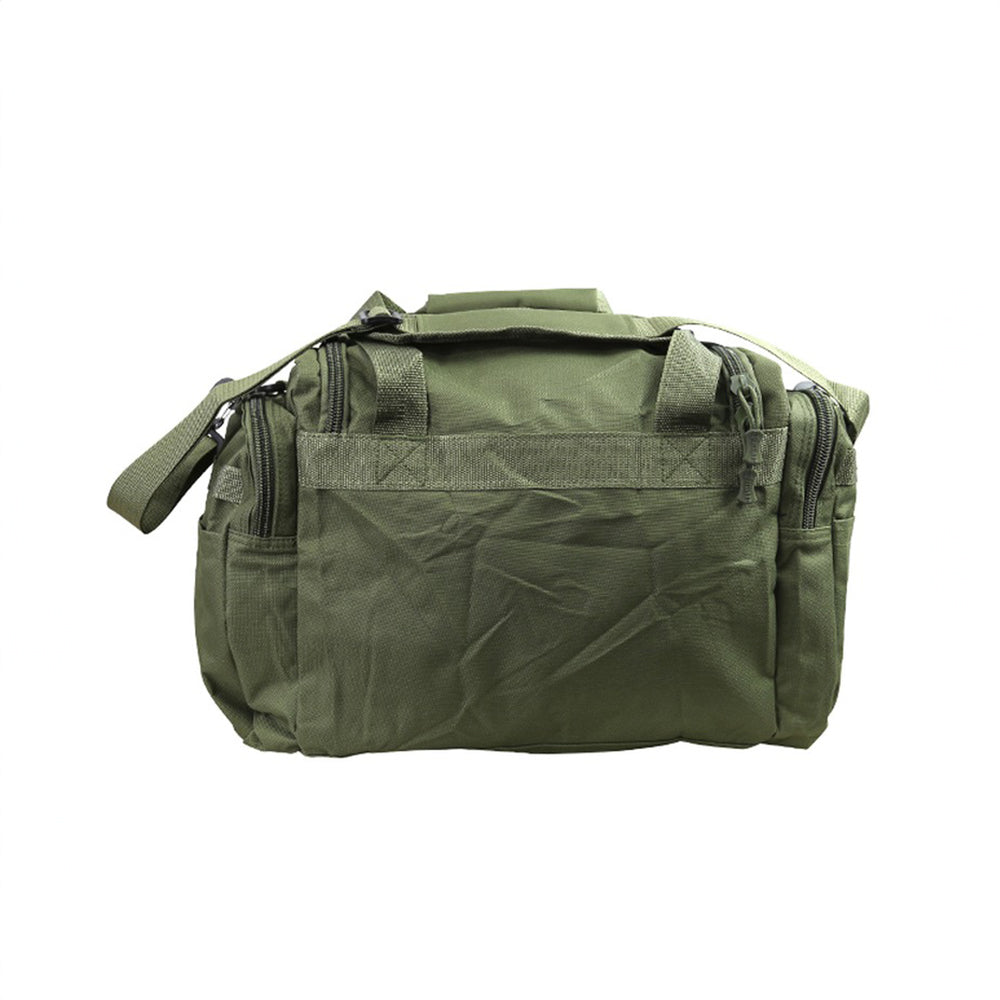 Saxon Holdall Kit Bag 35 L (Olive Green)