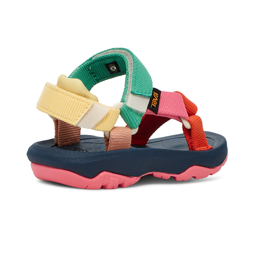 Teva Hurricane XLT 2 Toddler Sandals (Popcorn)