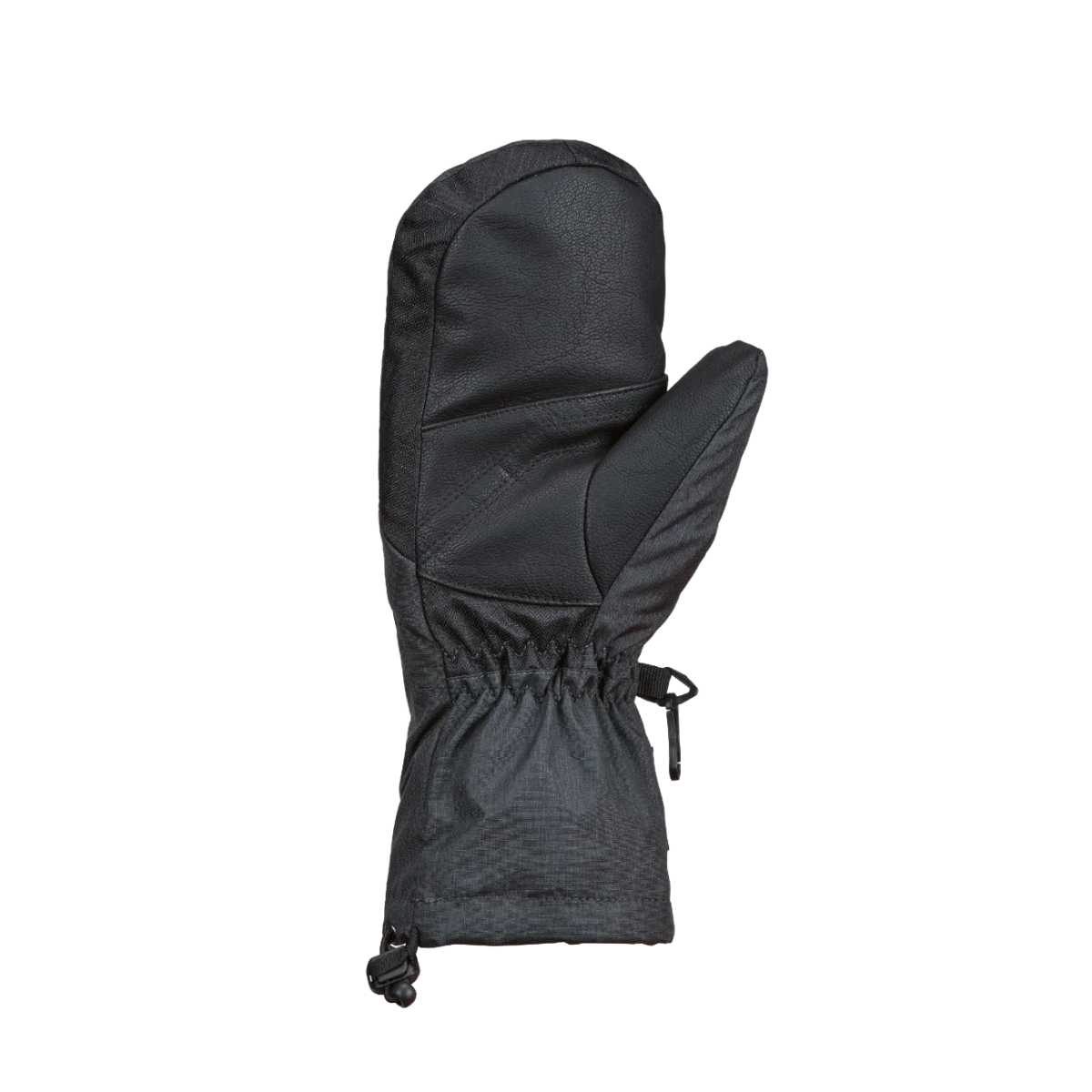 SnowLife Lucky Kids Gore-Tex Ski Mittens (Black)