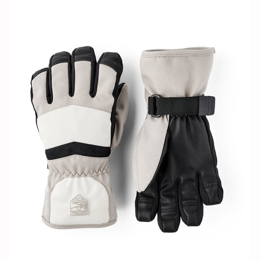 Hestra Gore-Tex Atlas Kids Ski Mittens (Sand)