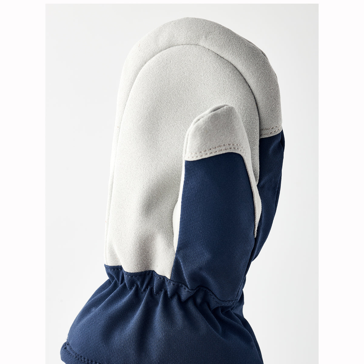 My First Hestra CZone Toddler Mittens (Navy)