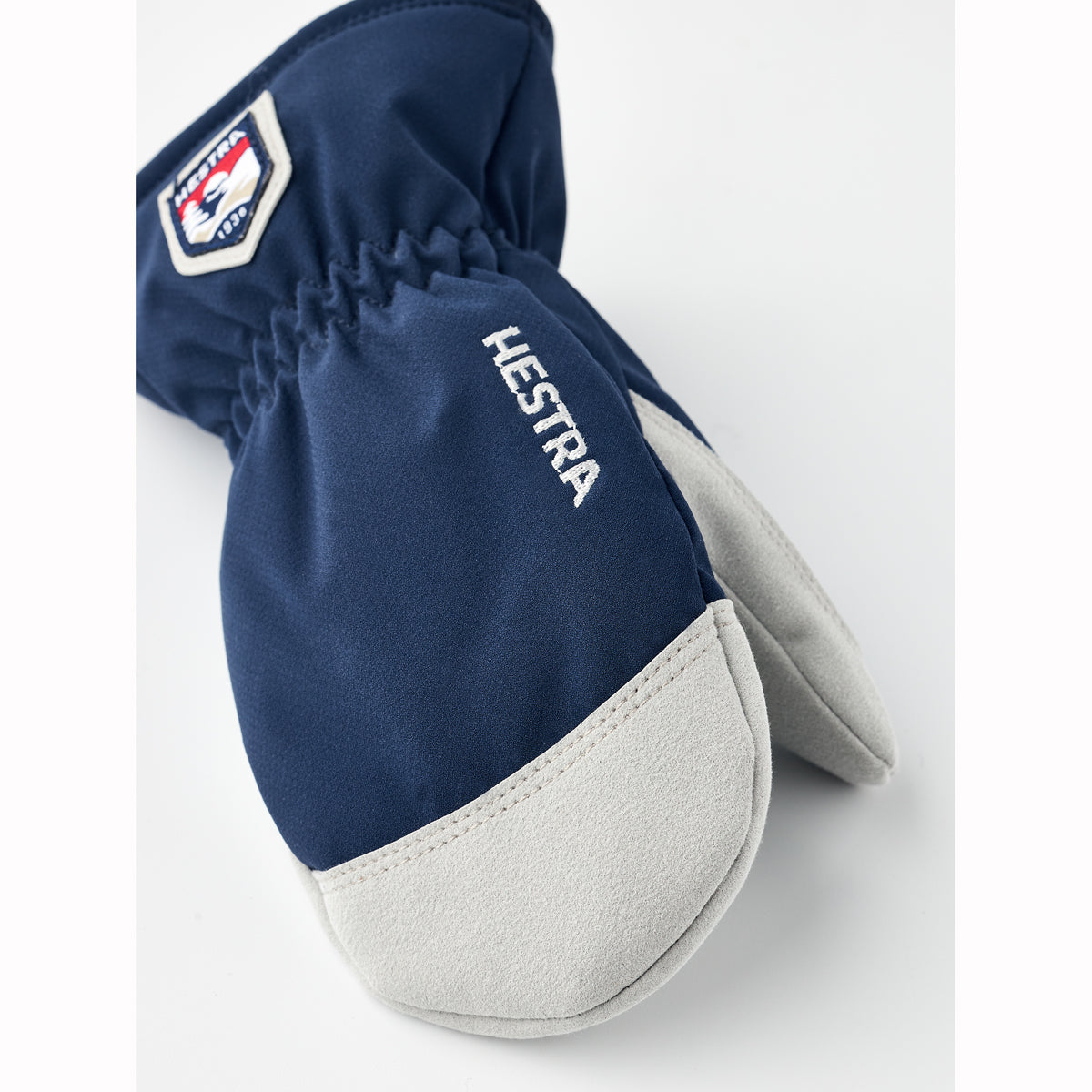 My First Hestra CZone Toddler Mittens (Navy)