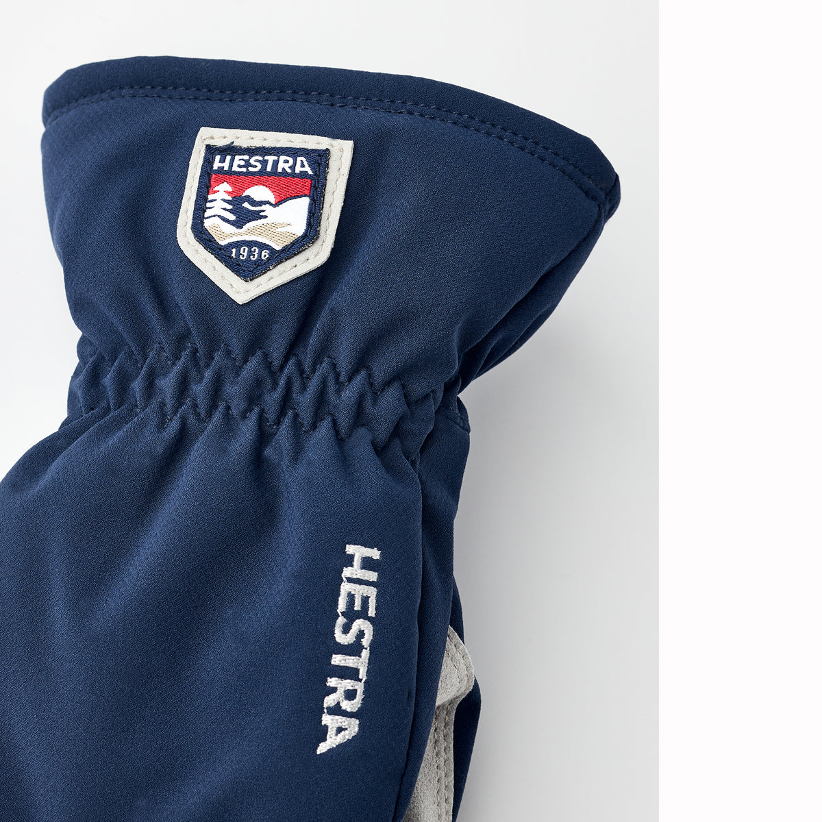 My First Hestra CZone Toddler Mittens (Navy)