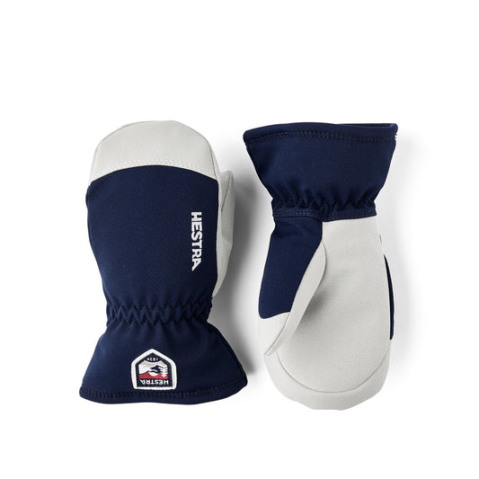 Hestra Vega CZone Toddler Mittens (Navy)