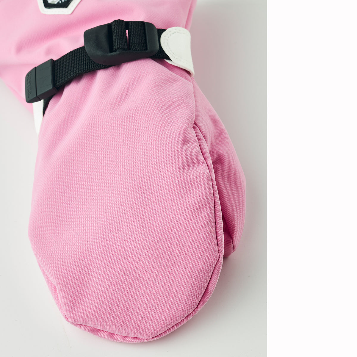 Hestra Fjellvott Jr Kids Mittens (Cerise)
