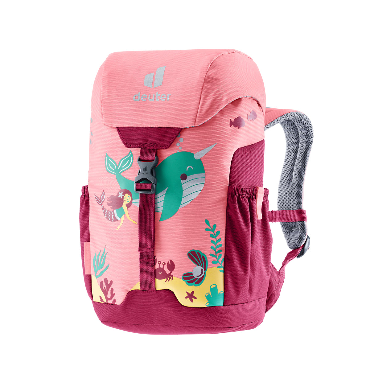 Deuter Kids Schmusebar Rucksack (Blossom) – Little Adventure Shop