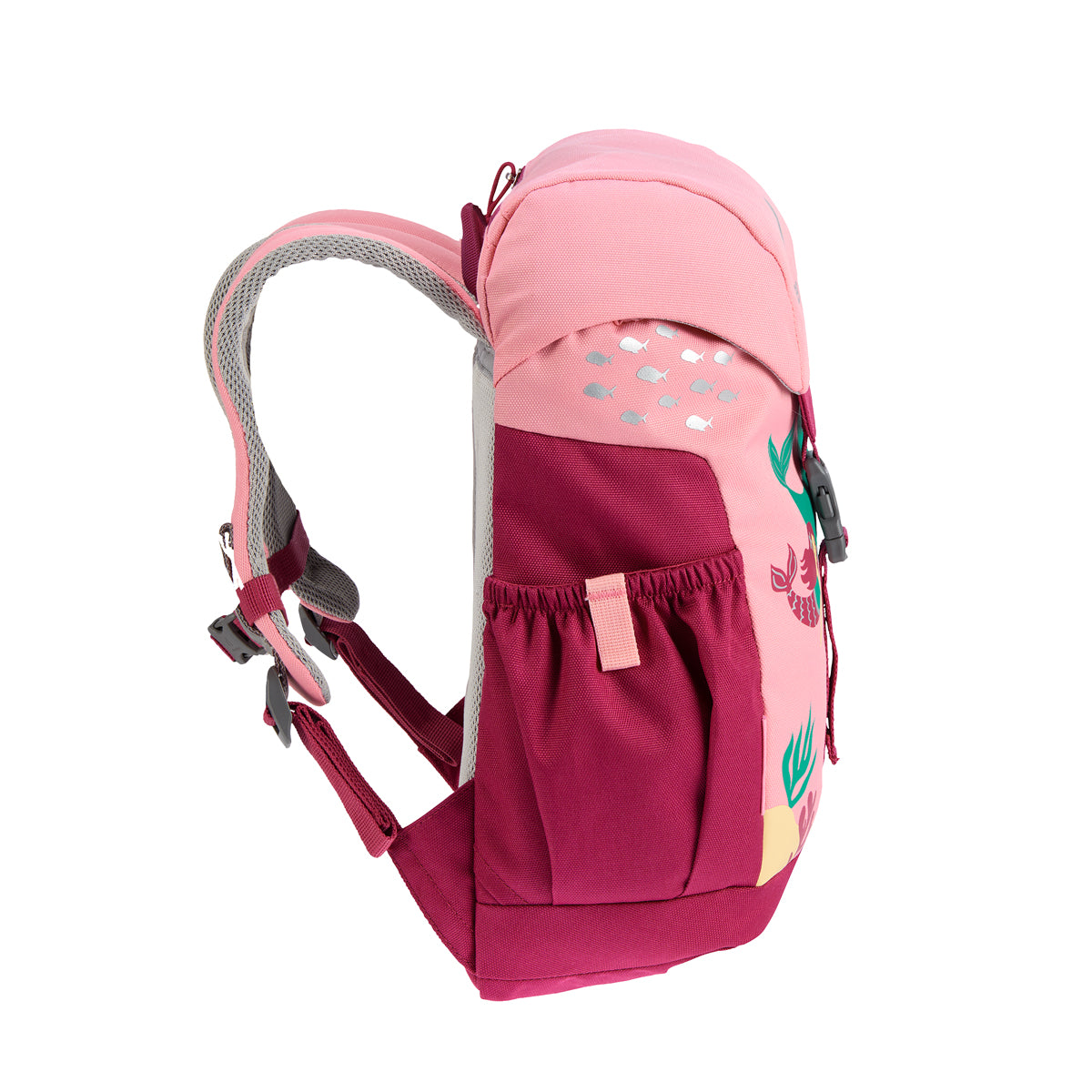 Deuter Kids Schmusebar Rucksack (Blossom)