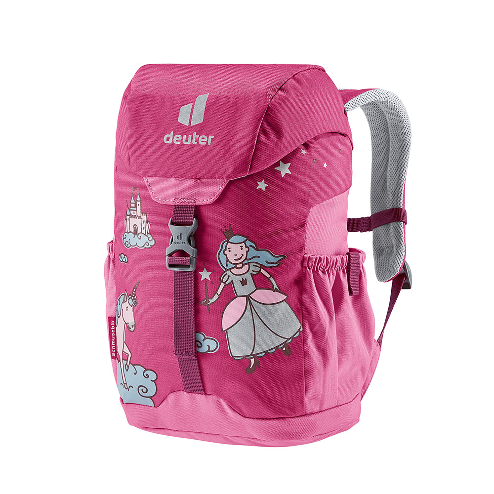 Deuter Kids Schmusebar Rucksack (Ruby)