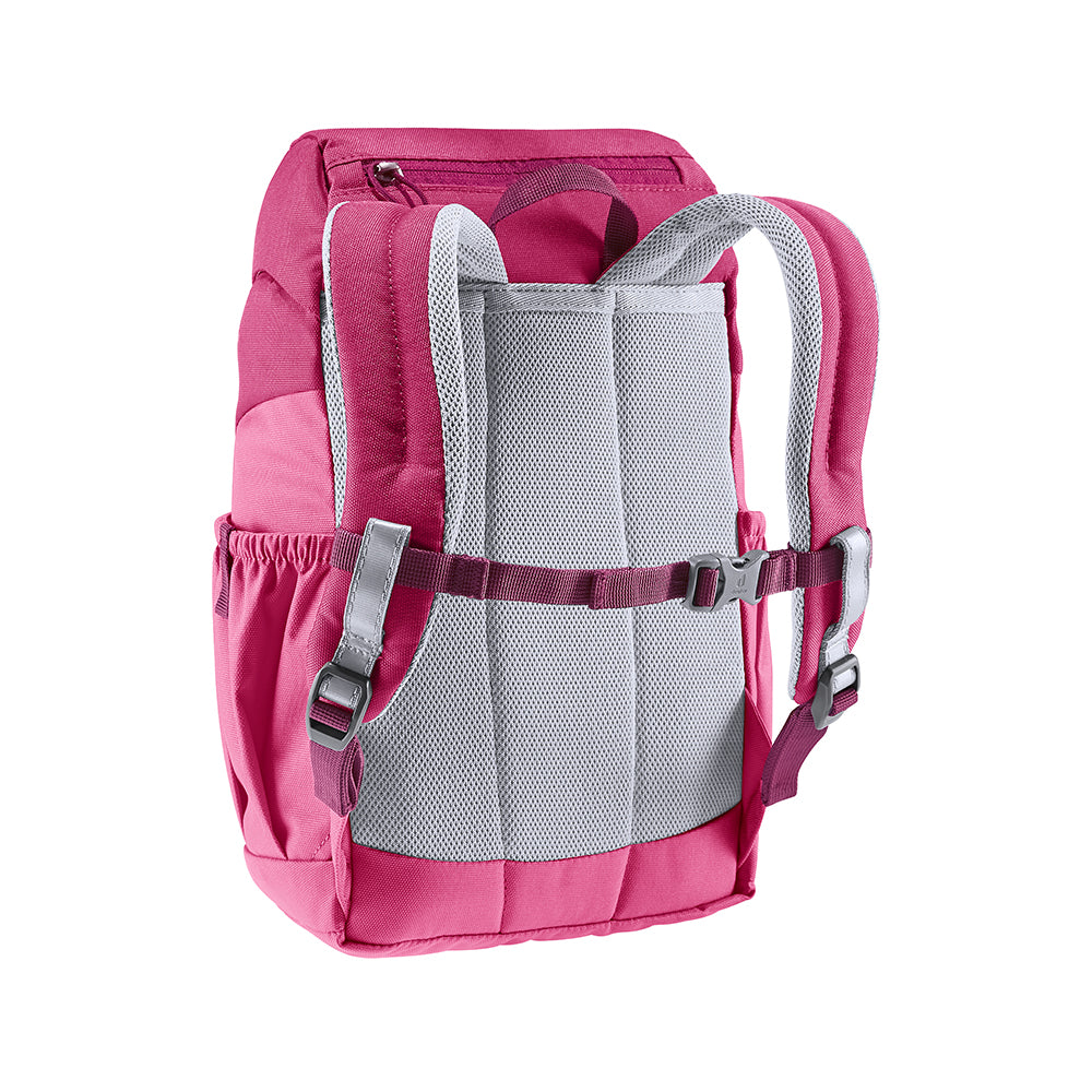 Deuter Kids Schmusebar Rucksack (Ruby)