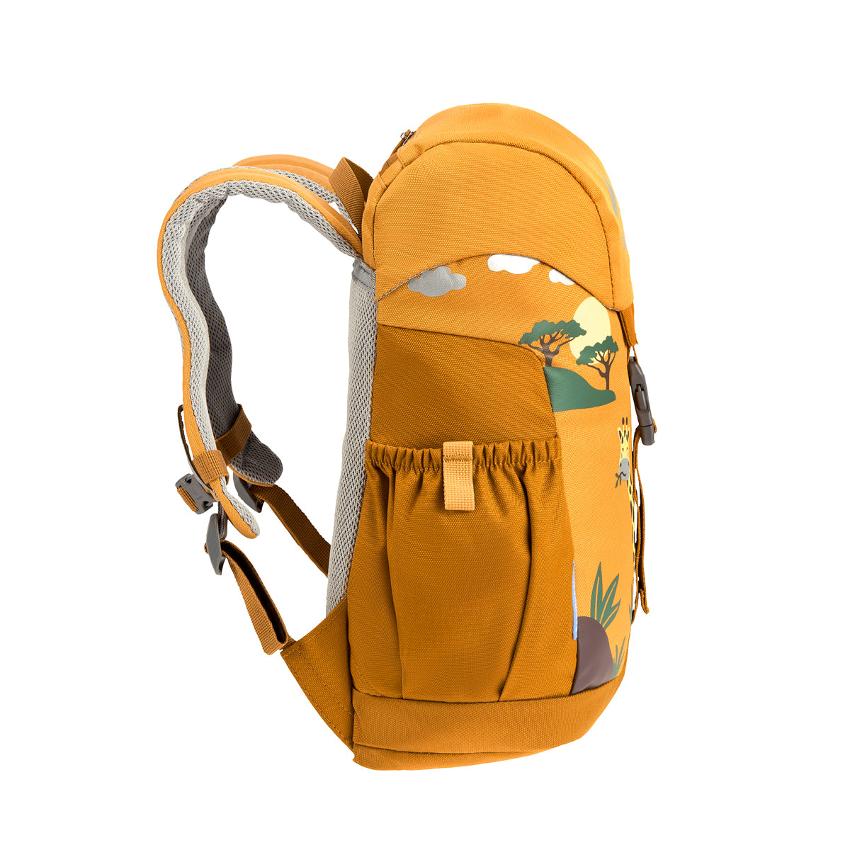 Deuter Kids Schmusebar Rucksack (Amber)