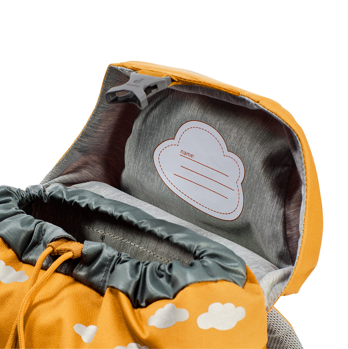 Deuter Kids Schmusebar Rucksack (Amber)