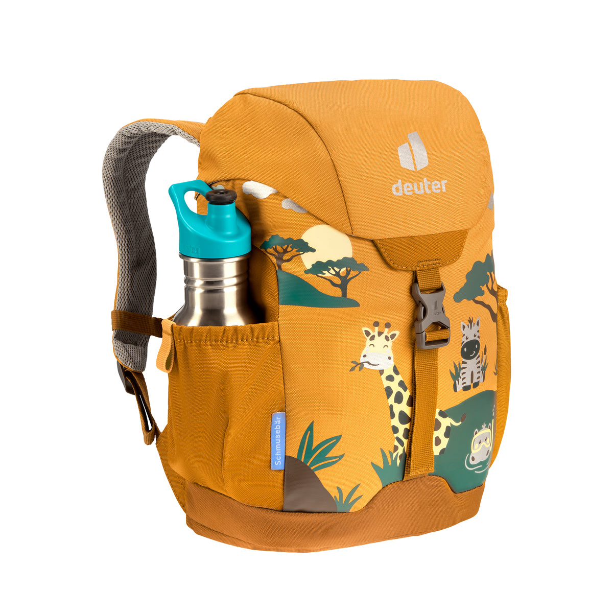 Deuter Kids Schmusebar Rucksack (Amber)
