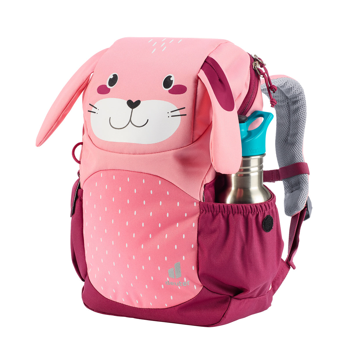 Deuter Kids Kikki Rucksack (Blossom)