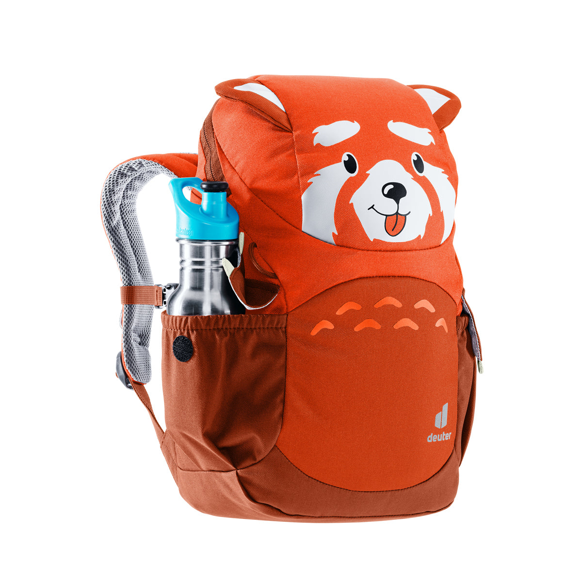 Deuter Kids Kikki Rucksack (Flame Brick)