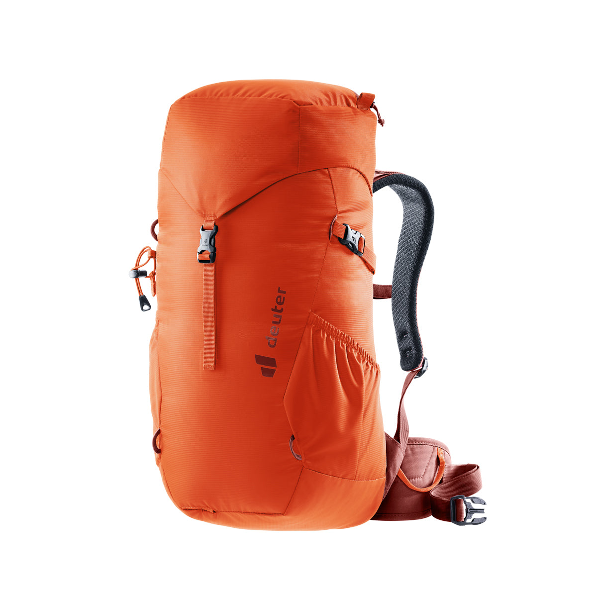 Deuter Climber 22 Kids Rucksack (Papaya Redwood) – Little