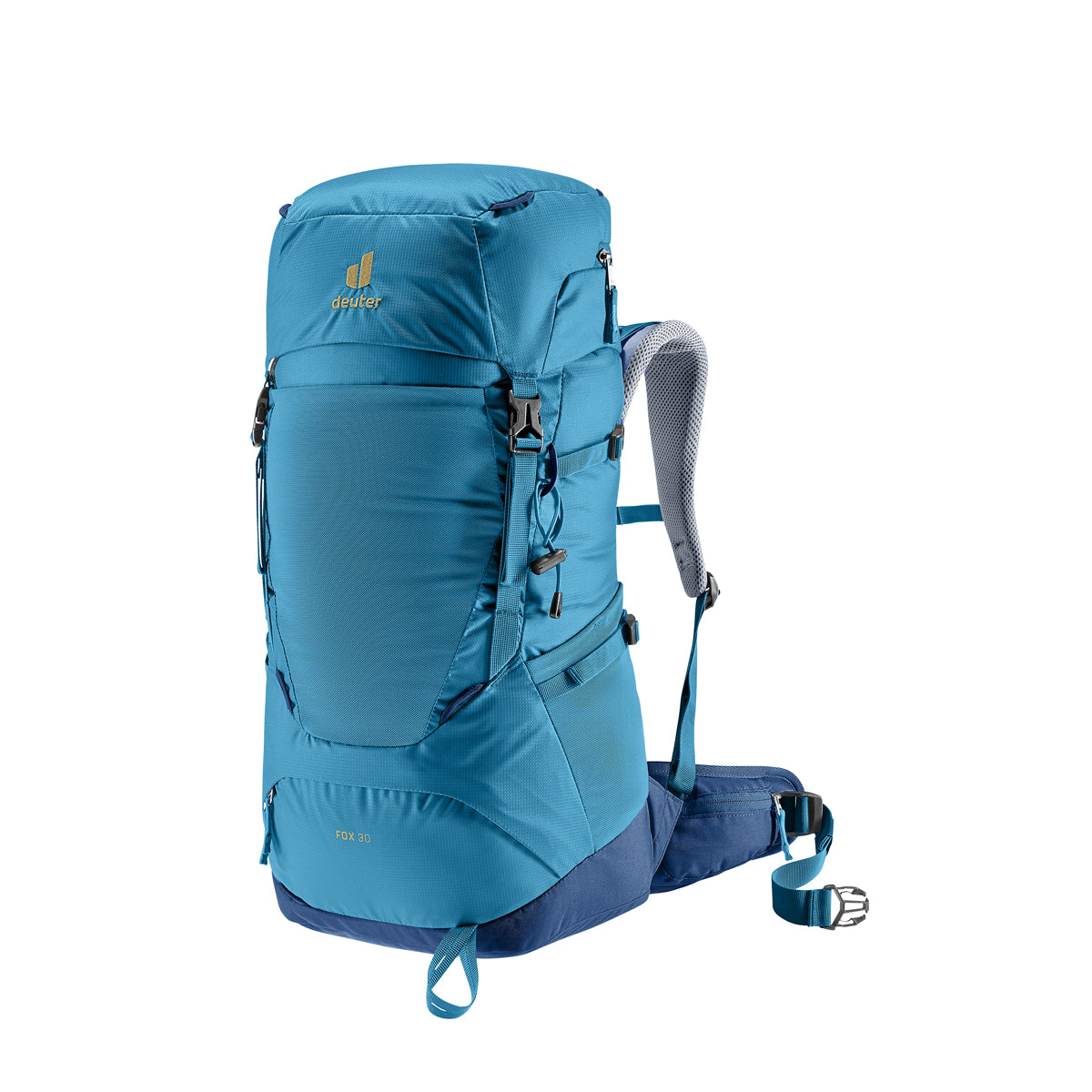 Deuter Kids Fox 30 Rucksack (Wave Blue) – Little Adventure Shop