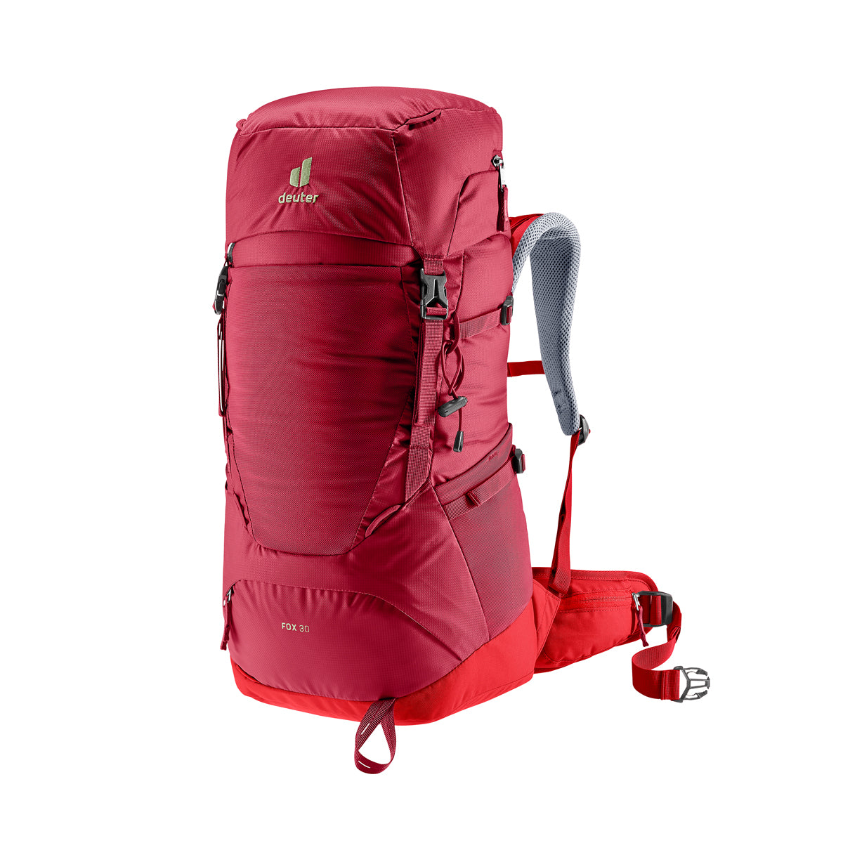 Deuter Kids Fox 30 Rucksack (Masala Cherry) – Little Adventure Shop
