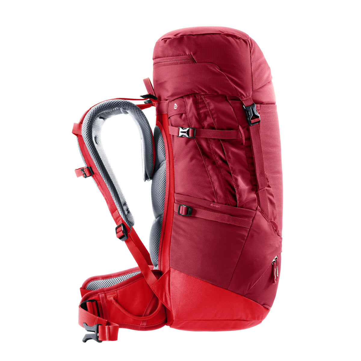 Deuter Kids Fox 30 Rucksack (Masala Cherry)