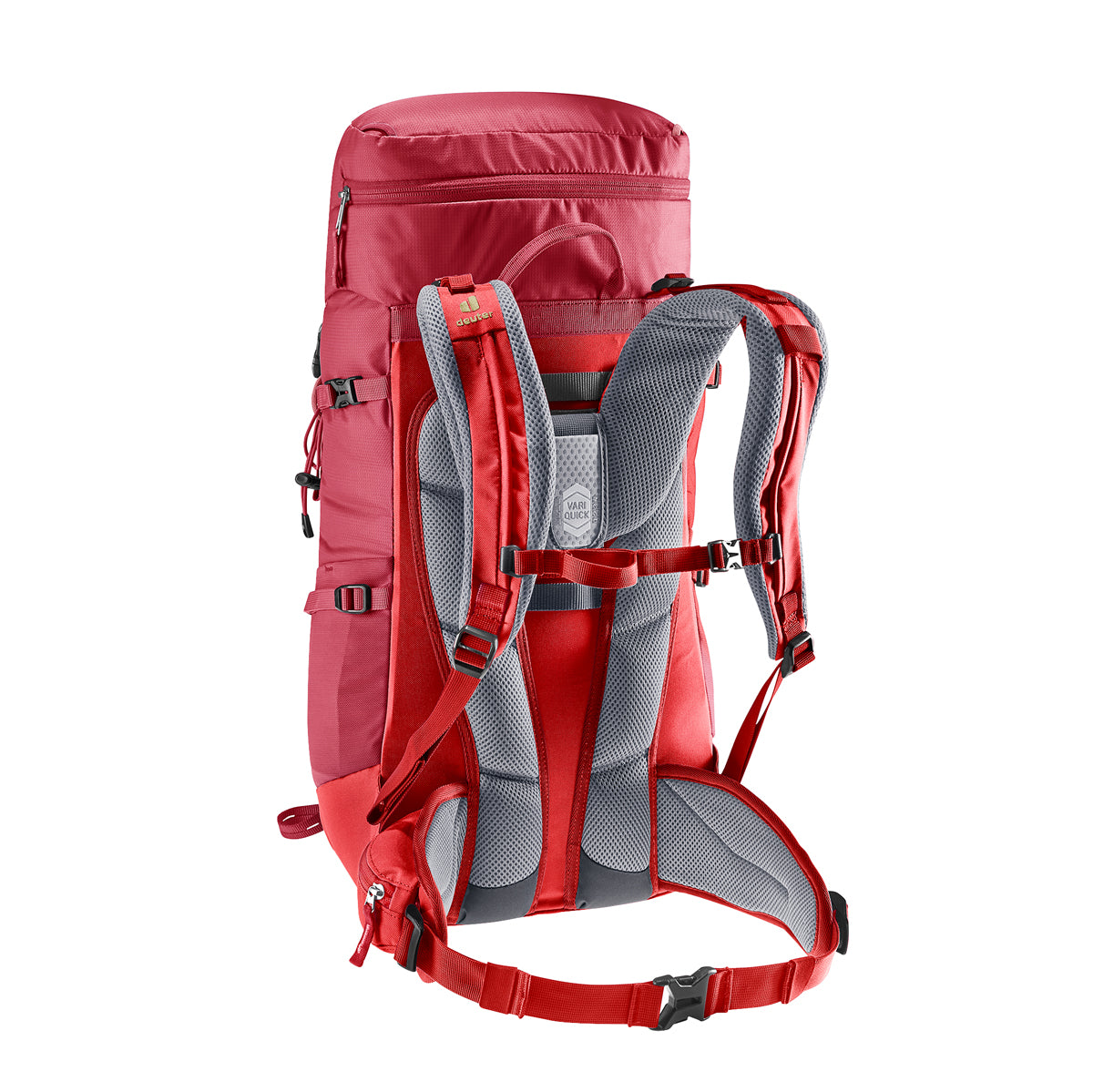 Deuter Kids Fox 30 Rucksack (Masala Cherry)