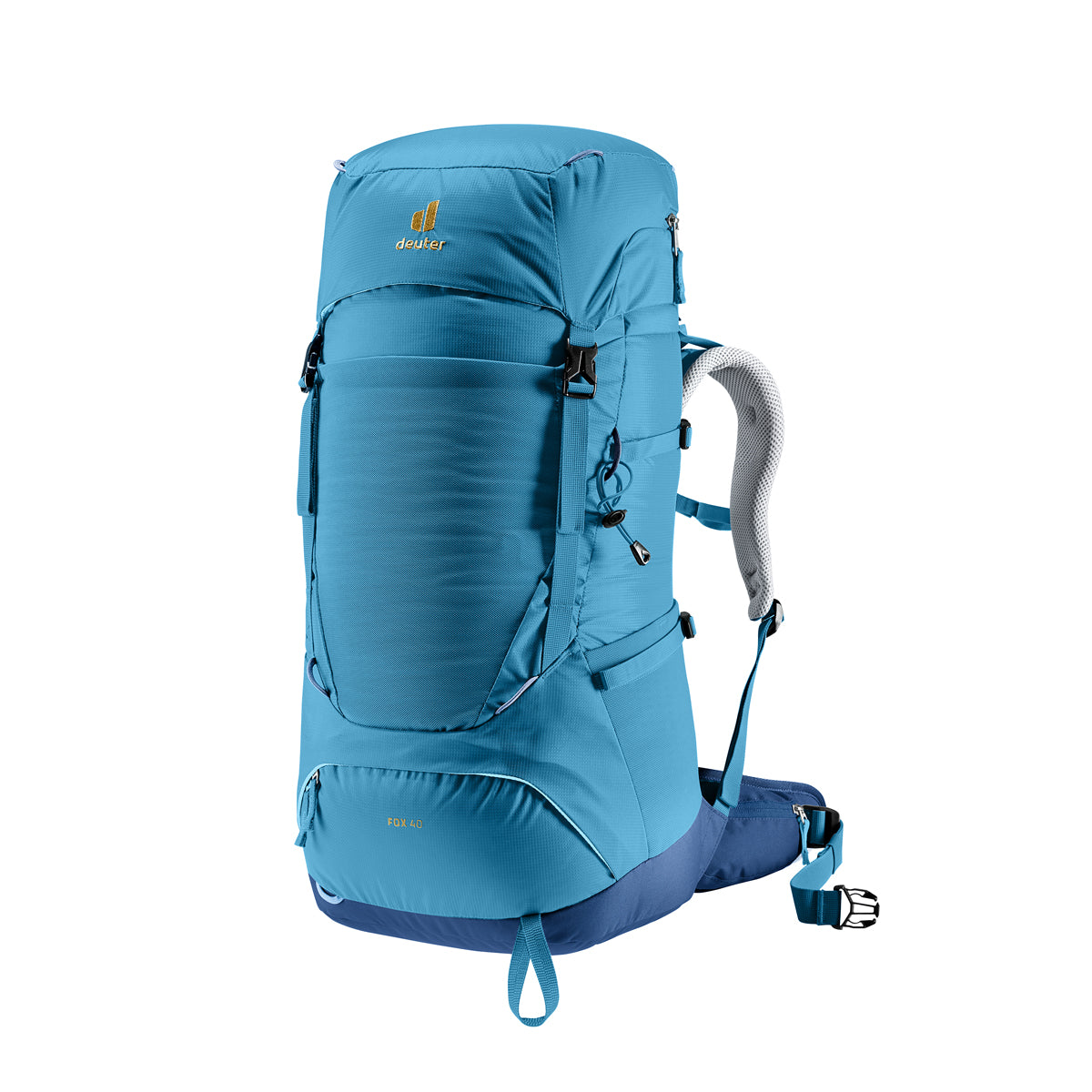 buy deuter backpack uk Deuter Kids Fox 40 Rucksack (Wave Night Blue) – Little Adventure Shop