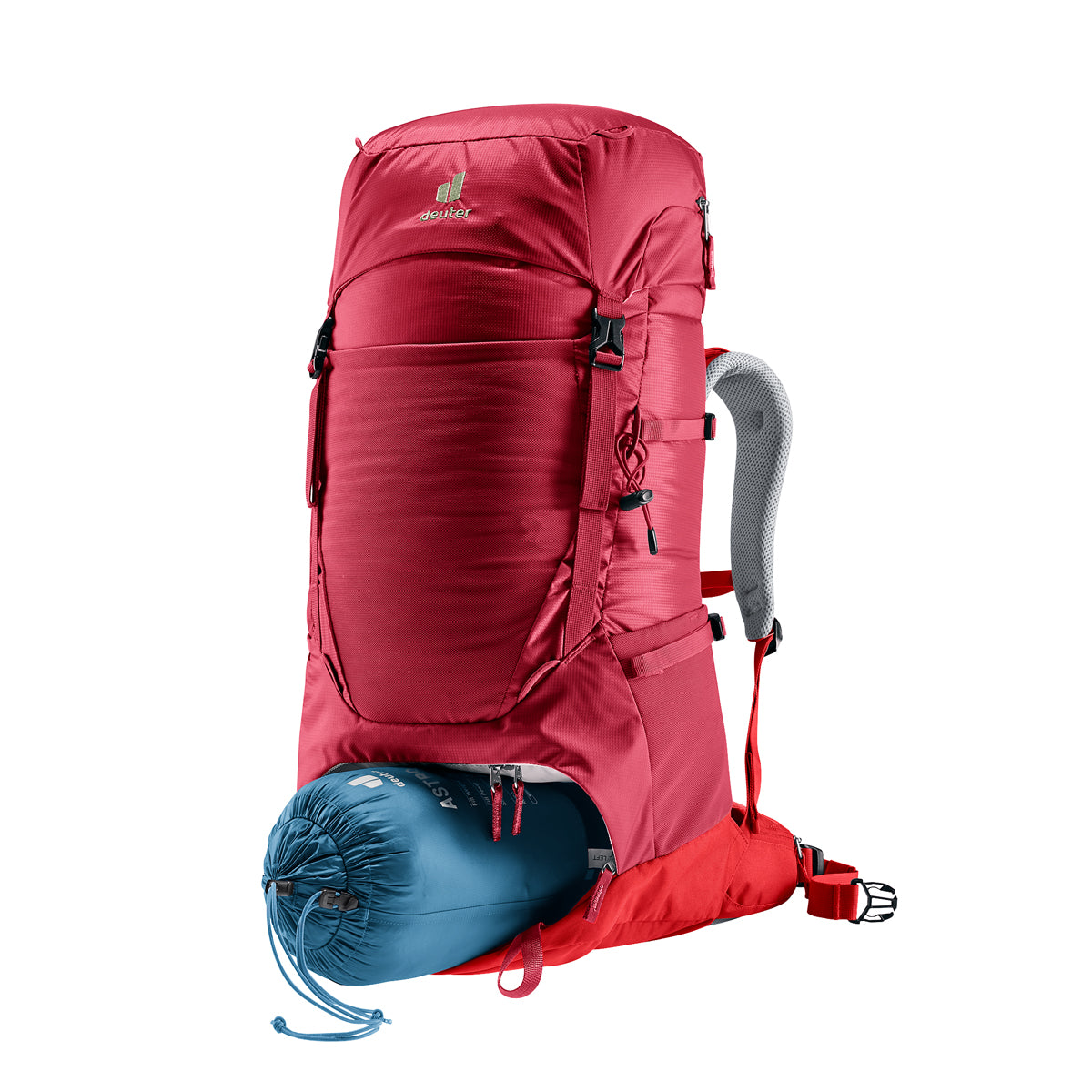 Deuter Kids Fox 40 Rucksack (Masala Cherry)