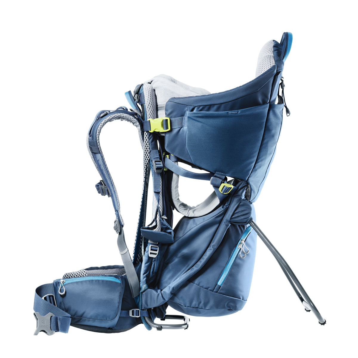 Deuter Kid Comfort Baby Carrier (Midnight)