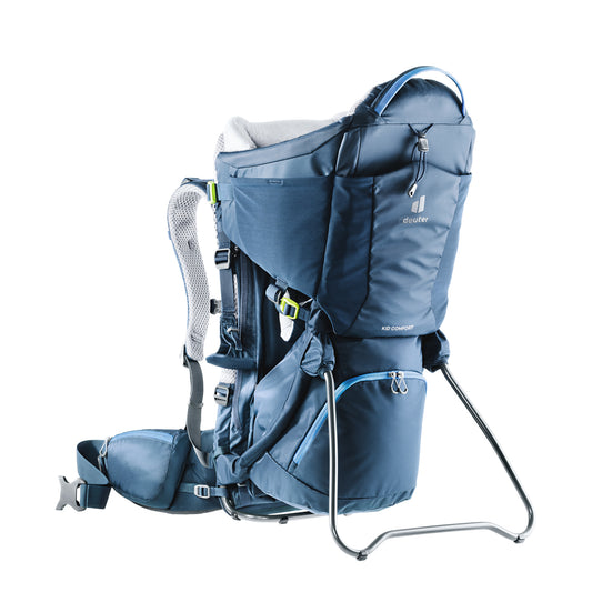 Deuter Kid Comfort Baby Carrier (Midnight)